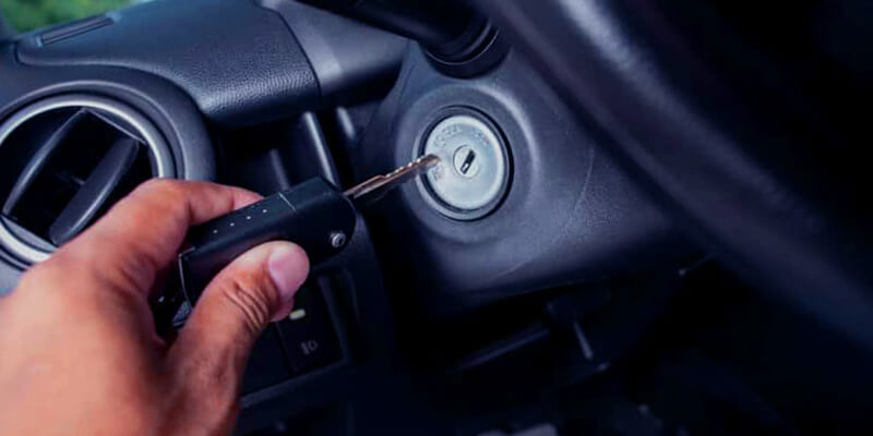 Car key stuck in ignition - Best Locksmith Flushing NY
