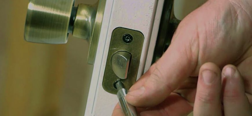 Door Lock Replacement – Featuring Our Admirable Lock Products