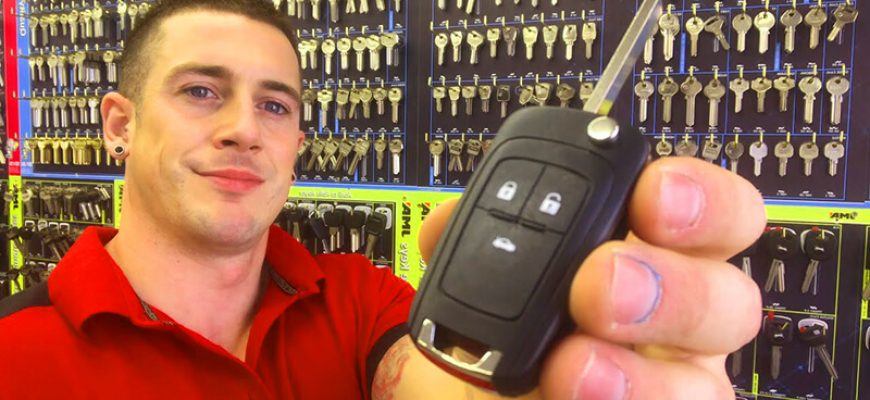 Replacing Lost Car Keys – New And Better