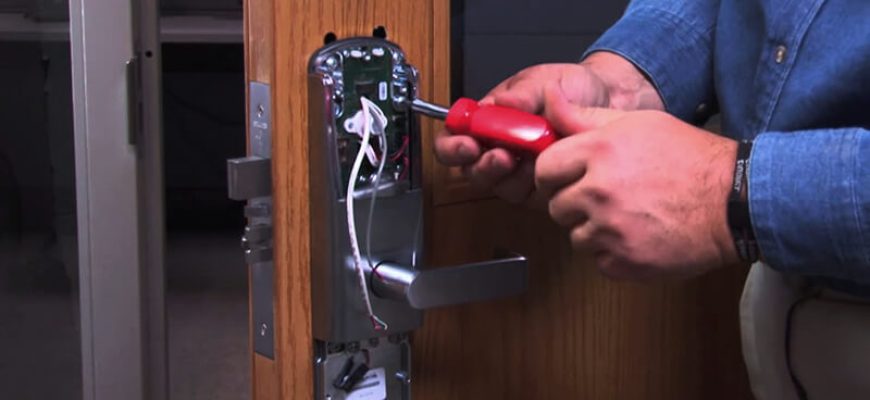 Electric Door Lock: Get Better Security at the Lowest Cost!